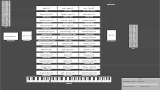 Logic Scale Quantize Environment Profile