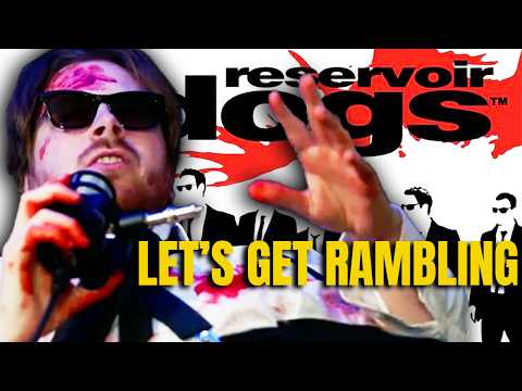 The Insane Reservoir Dogs Game Everyone Forgot - Part 3 LIVESTREAM
