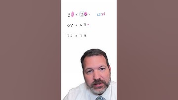 Same Tens Digits, Ones Digits Add Up to 10 Math Trick #mtydkyn