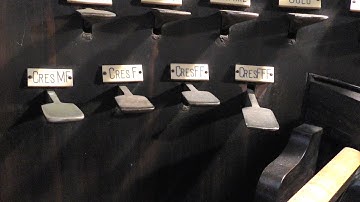 Boardwalk Hall- the crescendo System