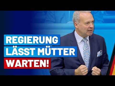 Selbstständige brauchen endlich Unterstützung! - Sebastian Maack - AfD-Fraktion im Bundestag