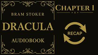 Dracula Chapter 1 Summary & Analysis | Gothic Horror Explained for Students