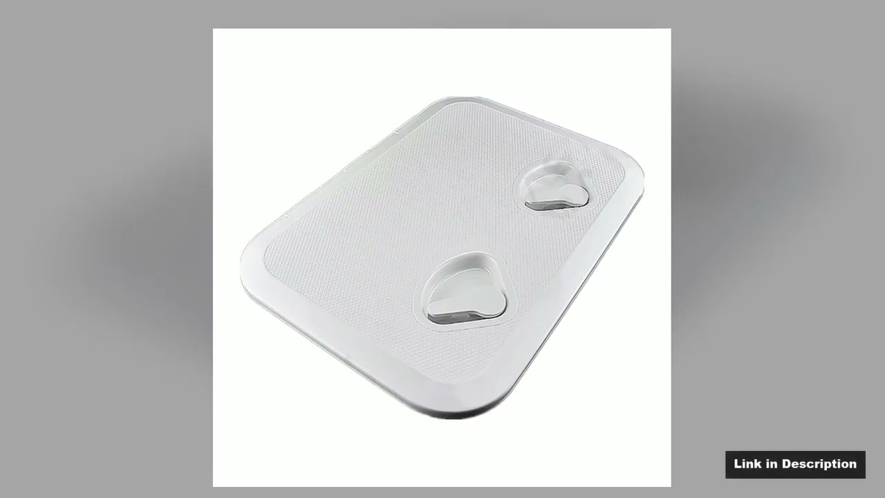 Boat Accessories ABS Deck Access Hatch Cover For Marine Boat yacht RV Watertight AntiUV NonSkid