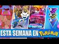 PREPARATE AL MÁXIMO y NO TE PIERDAS ESTOS EVENTOS!! - ESTA SEMANA EN POKEMON