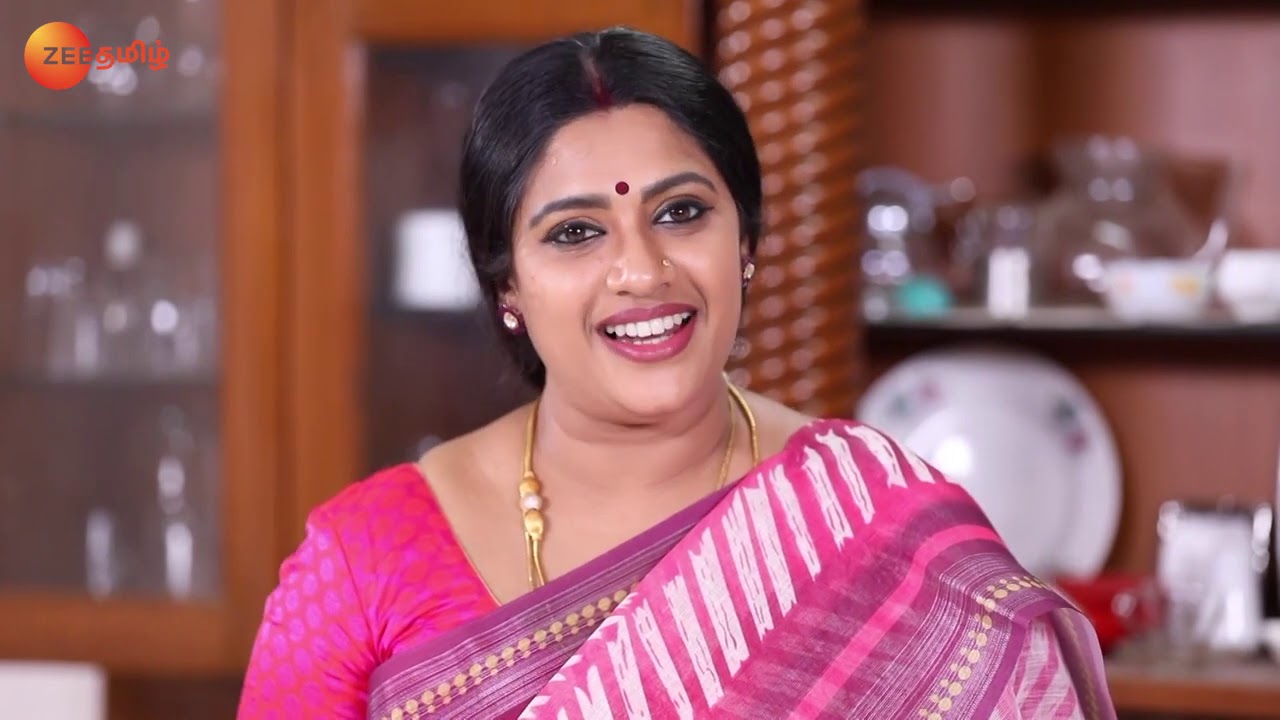 EP 268 - Реттай Роха - Индийское тамильское телешоу - Же Тамил