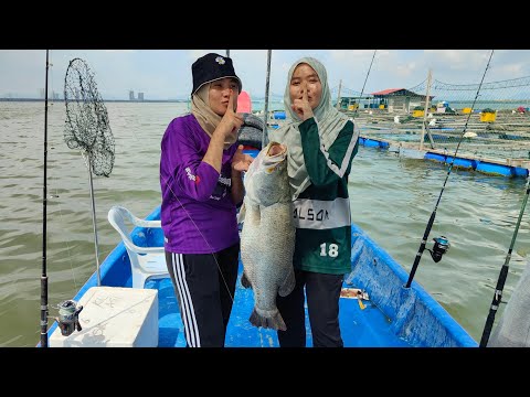 25/04/2023 Trip Cari Lauk at Sangkar Sungai Udang Penang