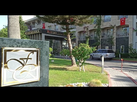 Fame Residence Kemer