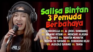 Cinderella, Ai (Doel Sumbang) I Sallsa Bintan X 3 Pemuda Berbahaya I Reggae SKA Full Album 2024