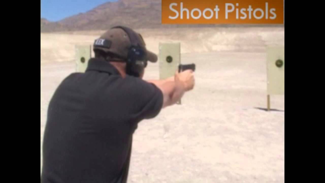 Vegas Tactical Adventures -