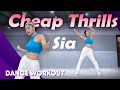 [Dance Workout] Sia - Cheap Thrills | MYLEE Cardio Dance Workout, Dance Fitness