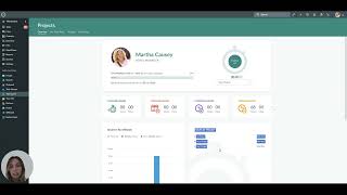 Project-Based Time Tracking Made Easy | HR Cloud Time Clock Feature Explained