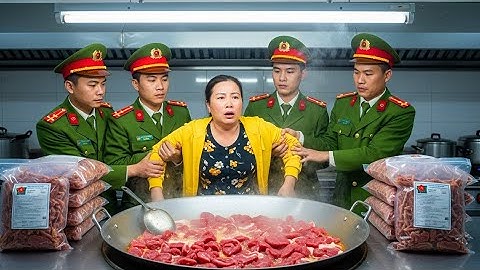 XƯƠNG NGƯỜI LẪN TRONG XƯƠNG BÒ?