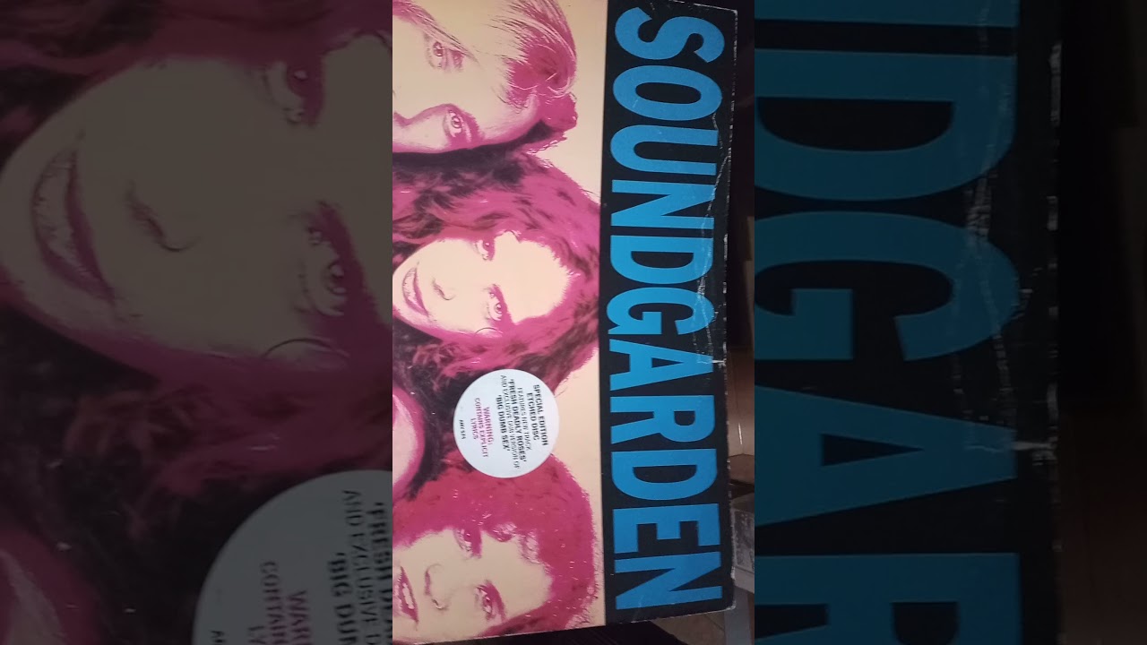 SOUNDGARDEN: Loud Love 12