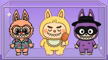 Merge The Labubu Toys - Suika Game Gameplay Walkthrough 