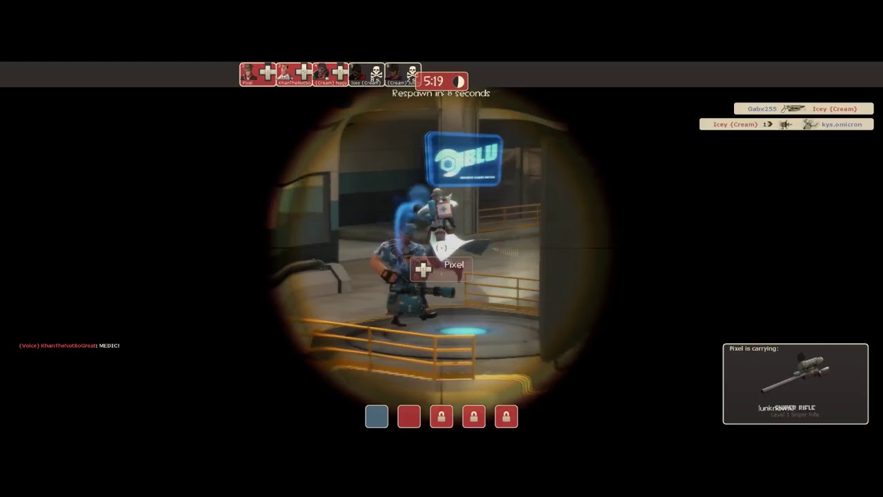 Comp tf2 - YouTube