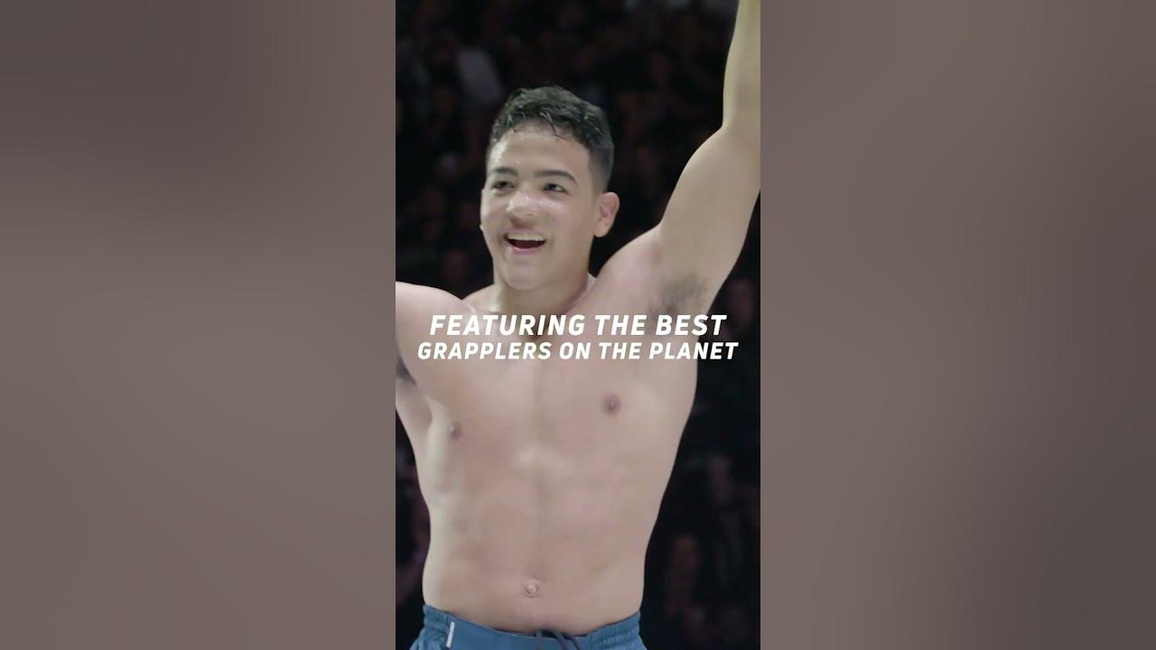ADCC Worlds 2024 Tickets Available Soon! bjj grappling adcc YouTube