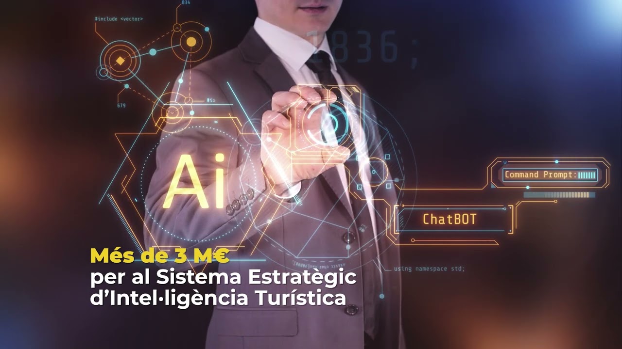 AETIB | Fons Europeus - Millora del producte turístic