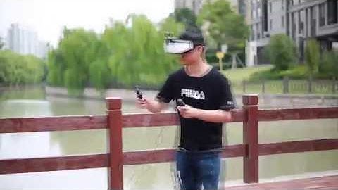 Introducing DPVR E3C+NOLO Kit，Compatible with 3000+ SteamVR Games