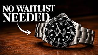 Top 8 Rolex Watches With No Waiting List 2026