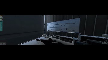 Battlefield 6  - How to Glitch into SECRET ROOM Behind shooting range Door :-)