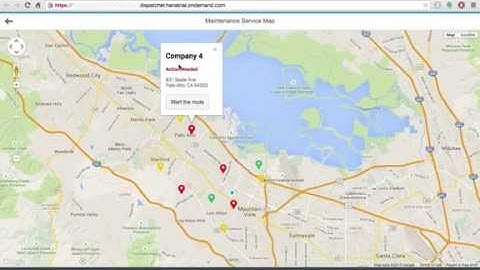 SAP Fiori UX Design and Build Challenge 2015 - Lucas Braum