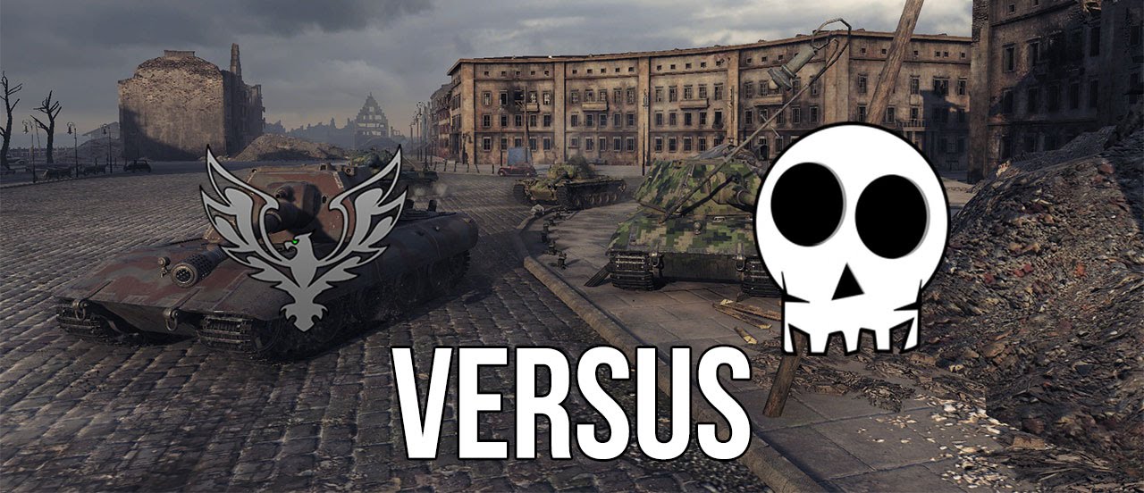 rekto paris World of Tanks | FAME vs WHYOU | Stronghold [Attack]