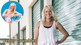 Jenny Grumbles, 46, Shows Her Huge Size In New Photos