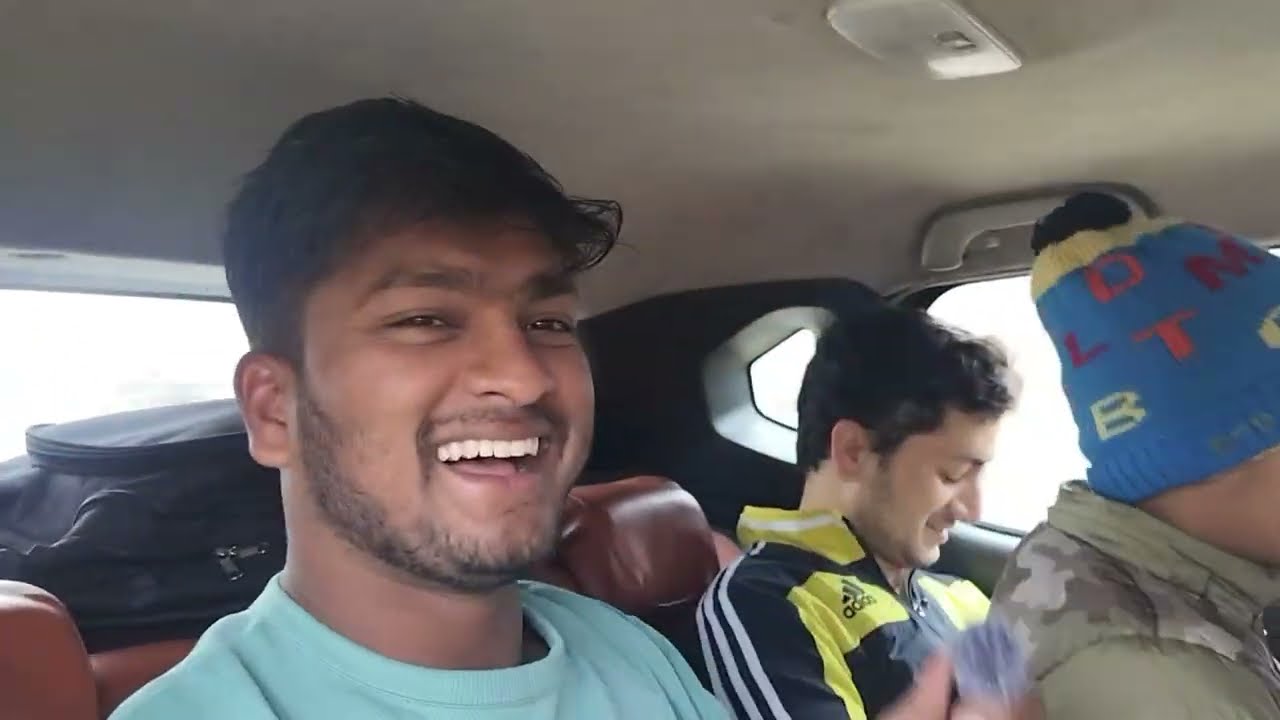 Aaj Gaye cricket khelne