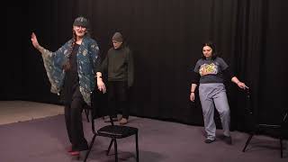 Qigong Practice With Eileen Ruby Episode 3