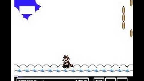 Quick Bros (SMB3 Hack) World 1-2