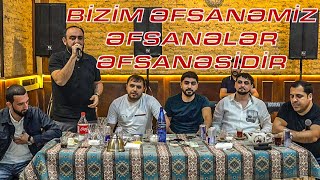 Pünhan Azim: Bizim Əfsanəmiz Əfsanələr Əfsanəsidir | Meyxana 2024