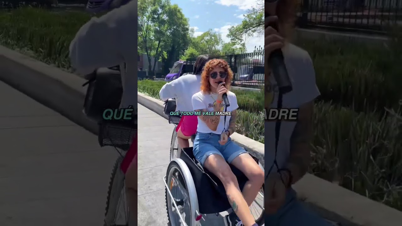 RENEE – Nunca Tristes (Me Vale Madre) #2023 #NMDQH #MeValeMadre #holasoyrenee #nuncatristes