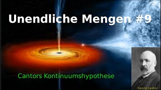 Cantors Kontinuumshypothese, Unendliche Mengen #9