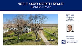103 E 1400 North Road video tour