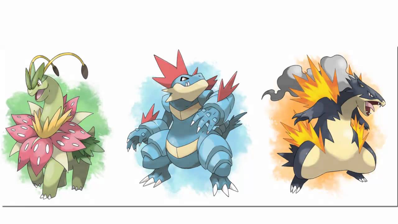 Pokémon X Preview - Alternate Mega Evolution Revealed For