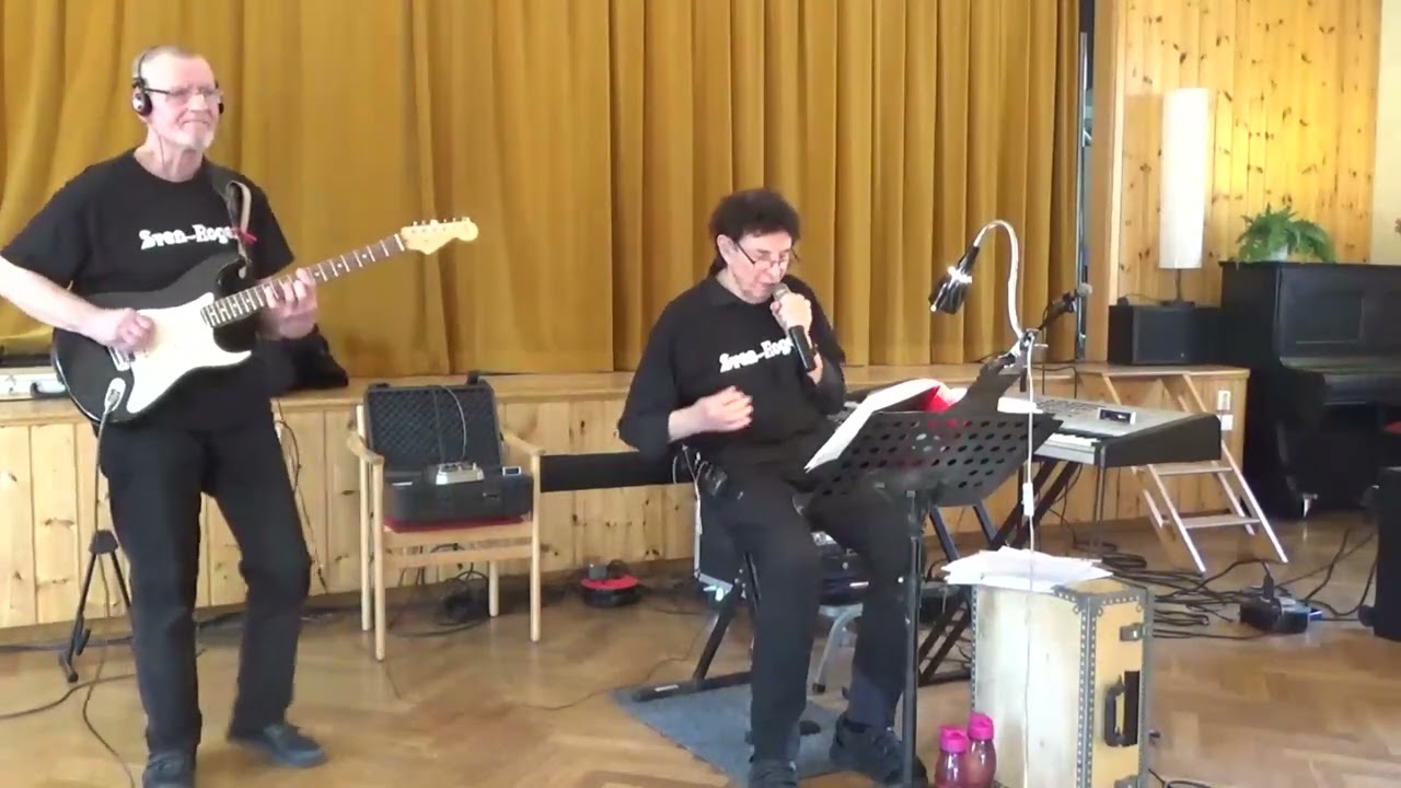 Sven Rogers - Jag har hört om ett land