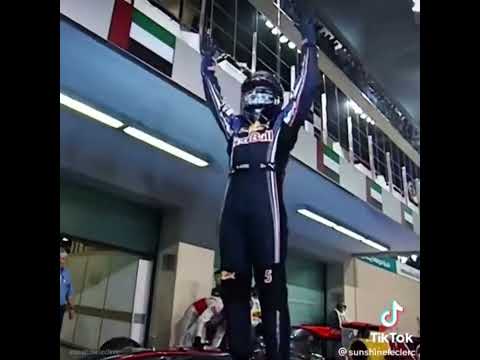 Seb Vettel Red