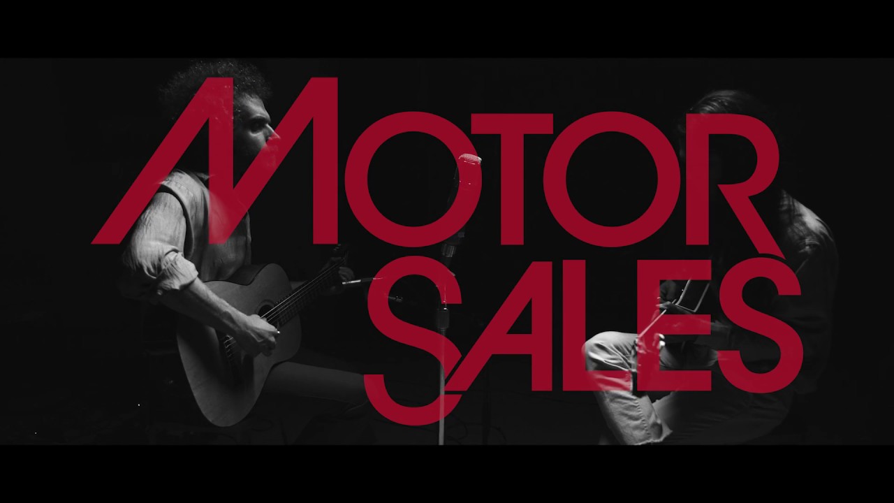 Watch Motor Sales - Kick It Off (Acoustic // Live at Boulevard Recording) on YouTube Watch Motor Sales - Kick It Off (Acoustic // Live at Boulevard Recording) on YouTube