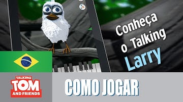 Talking Larry - Tutorial