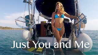 72 Just You And Me Season 5Mallorcasailing Mediterranean Sea