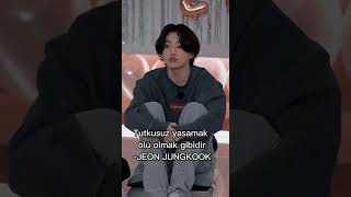 Bts In Özlü Sözleri