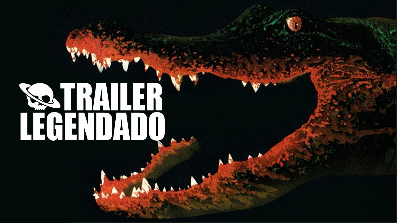 Crocodilo (2000) Trailer Legendado YouTube Crocodilo (2000) Trailer Legendado YouTube