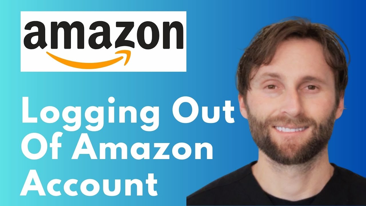 Log Out of Amazon Account [Full Guide 2026] - YouTube