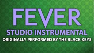 Fever (Cover Instrumental) [In the Style of The Black Keys]