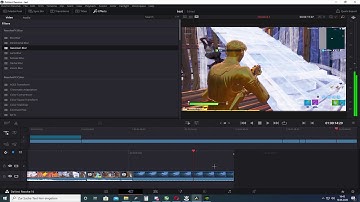 How to edit like numby, clerke, lmgk_ in Davinci Resolve