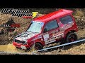 ジムニーのレース Jimny Short course racing pt.2