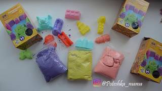 Fix Price Песок. Кинетический Песок.