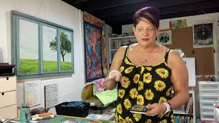 Villa Rosa Pattern App - iPhone & Android screenshot 2