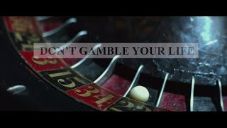 Don't gamble with your life, you will lose! Gambling addiction motivational video 2016 HD
