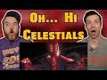 Eternals - Final Trailer Reaction